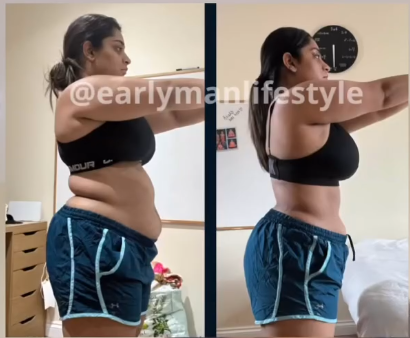 Client transformation — Sustainable fat loss, —, Ongoing