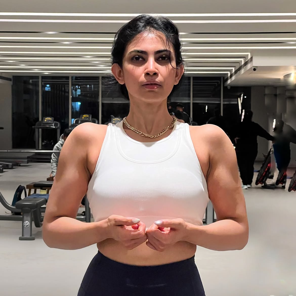 CHANDNI SINHAA, Fitness Coach