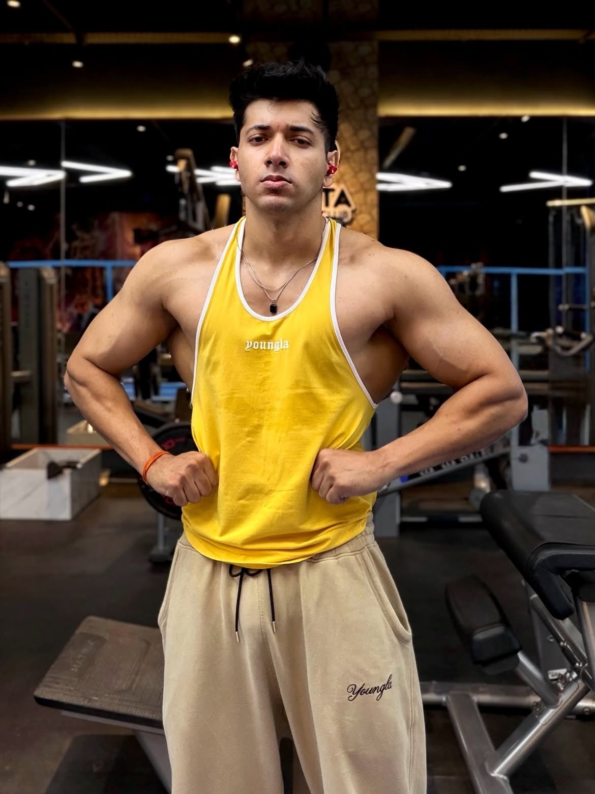 SACHIN ANAND, Fitness & Lifestyle Coach
